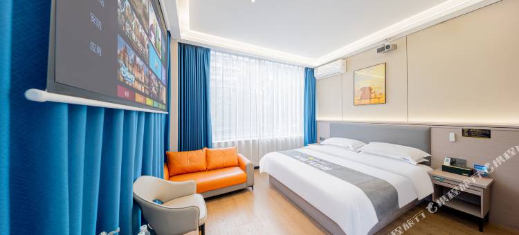 简逸·轻居HOTEL(汕头小公园店)图片