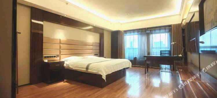 嘉利家酒店(宁夏博物馆银川金凤万达广场店)图片