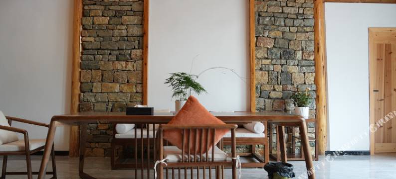 你家院子民宿图片