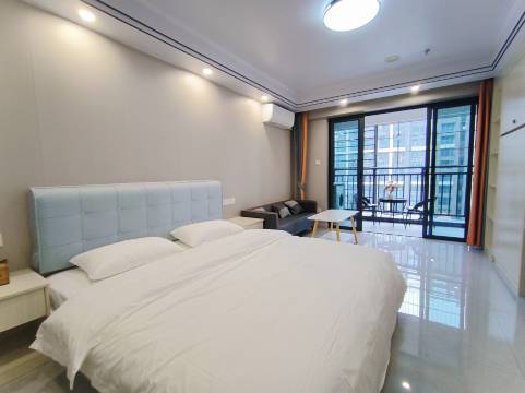 雅舍轻享公寓(开平东汇城店)