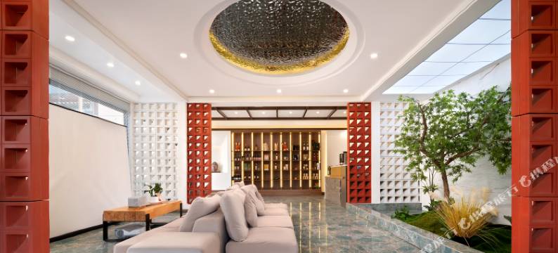浮岚梵居・MistLodge・雾河山居观景美宿 (那拉提景区店)图片