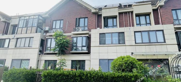 上海悦亭庭院民宿图片