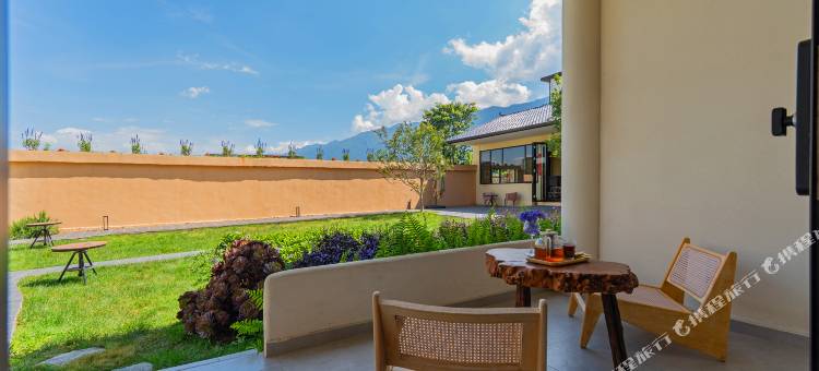 大理卜熹·中医养疗|心灵田园Villa山海酒店图片