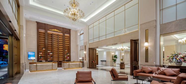 维也纳国际酒店(广州白云机场T1航站楼店)图片