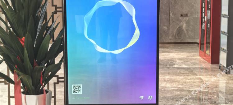 大柴旦丽呈华廷酒店(翡翠步行街店)图片