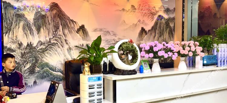 久治忠诚商务大酒店图片