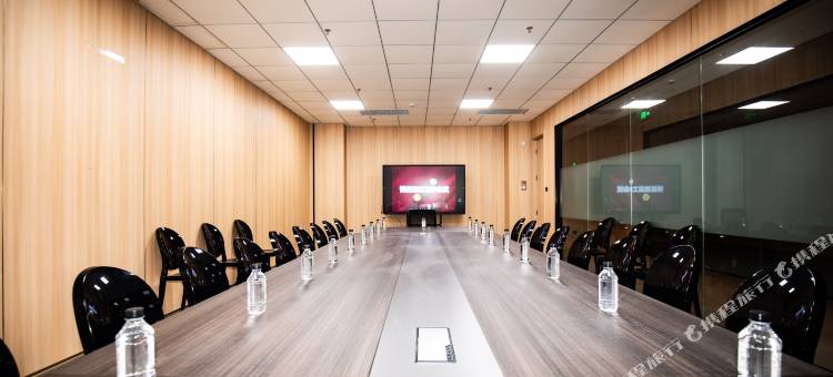 博曼酒店Borman(莆田城厢万达广场店)图片