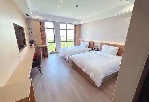 Xiangting Tingyuan Hotel over view