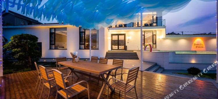 花筑·佑见彩虹岛·亲子度假民宿(苏州太湖西山店)图片