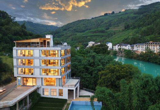 云栖山界民宿（荔波小七孔东门店）外景图