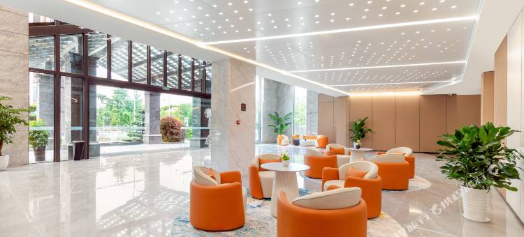 成都双流机场丽呈酒店图片