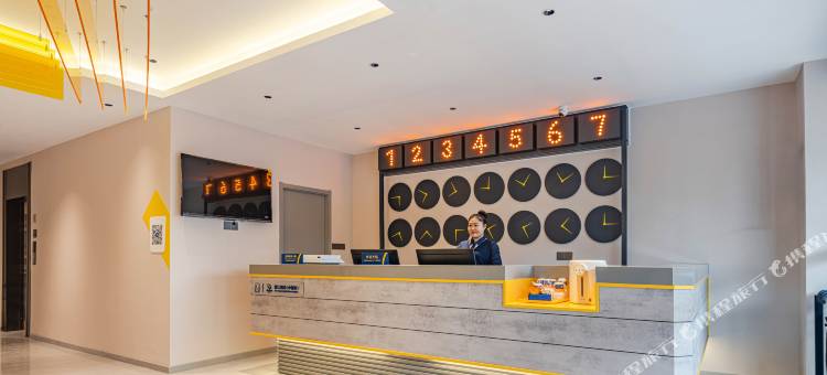 7天酒店(东营秋月湖淮河路店)图片