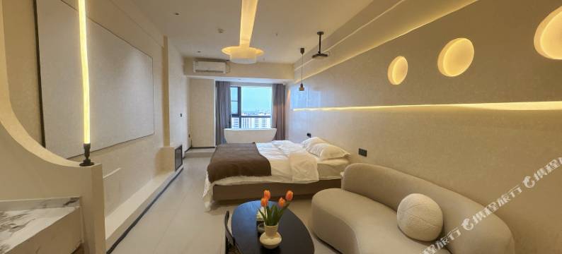 太原听雨智能民宿(吾悦广场店)图片