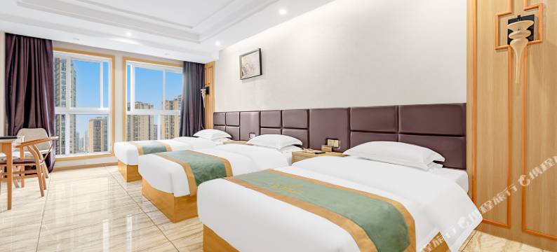 宜宾金沙印象酒店(叙州区政务中心店)图片