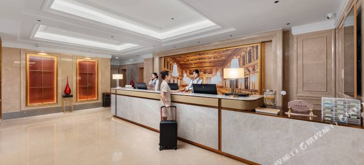 维也纳酒店(三亚湾壹号店)图片
