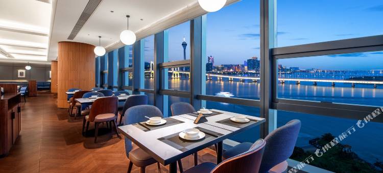 珠海横琴海景城际酒店图片