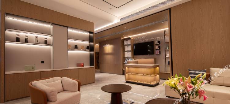 宜尚酒店(厦门高崎机场SM广场店)图片