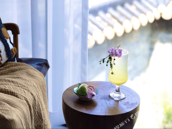 如墨銮庭·Elegant|古典诗意闲度庭落(佛山新城店)