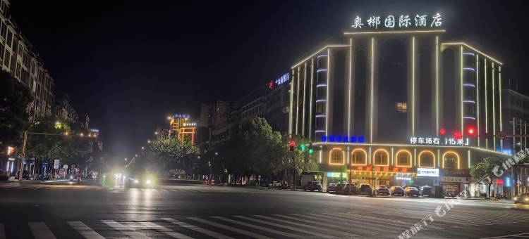 临武奥郴国际酒店(郴州临武县政府回峰公园店)图片