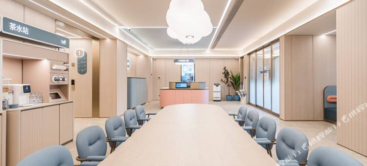 汉庭酒店(新乡胖东来生活广场店)图片