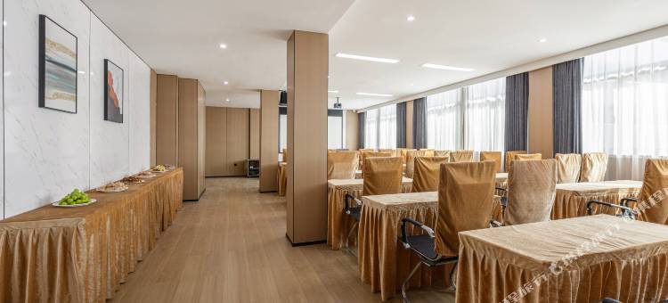 纽宾凯国际酒店(武汉东湖欢乐谷店)图片