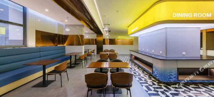 潮州人民广场DREAM·CITY酒店图片