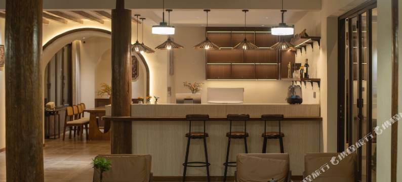 雪映居|Coffee Culture雪山·咖啡观景酒店(白沙古镇店)图片