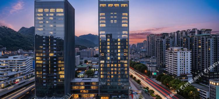 桔子酒店(六盘水高铁站人民广场店)图片