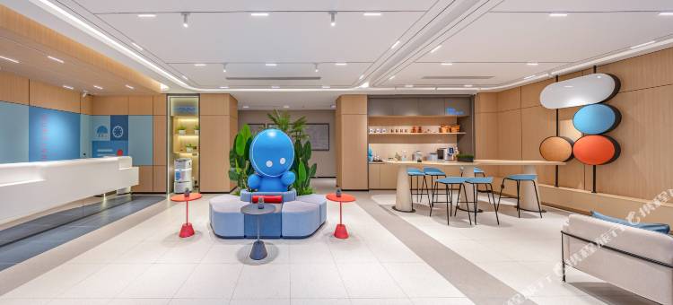 如家酒店·NEO(德宏芒市金孔雀大道机场店)图片