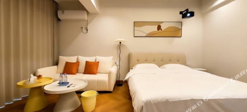 湘潭乐巢特色主题宾馆图片