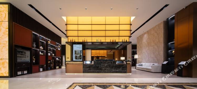 乔治莫兰迪酒店(霸州店)图片