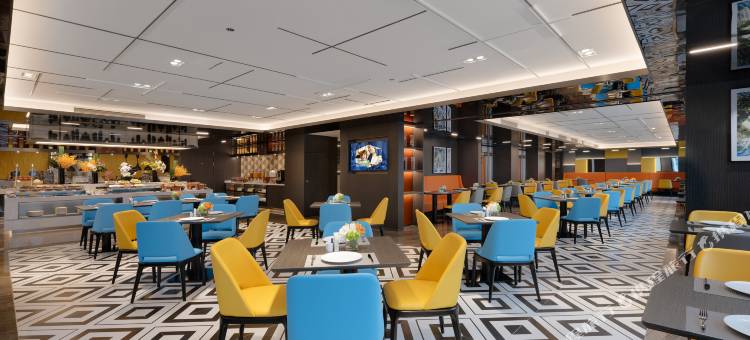 贵阳世纪城希尔顿欢朋酒店图片