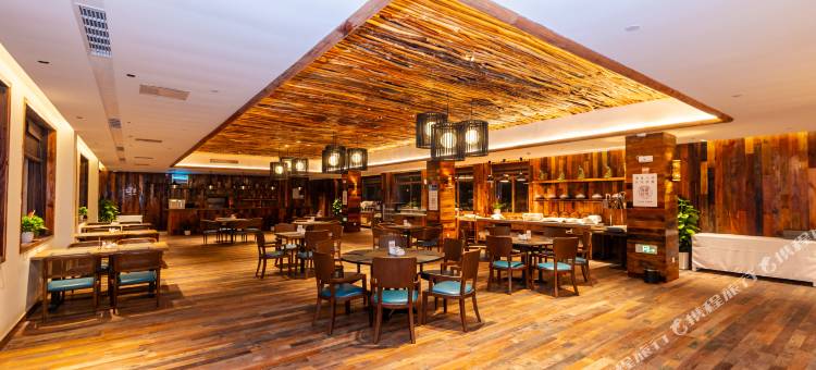 乌江寨侗黔白马酒店(遵义店)图片