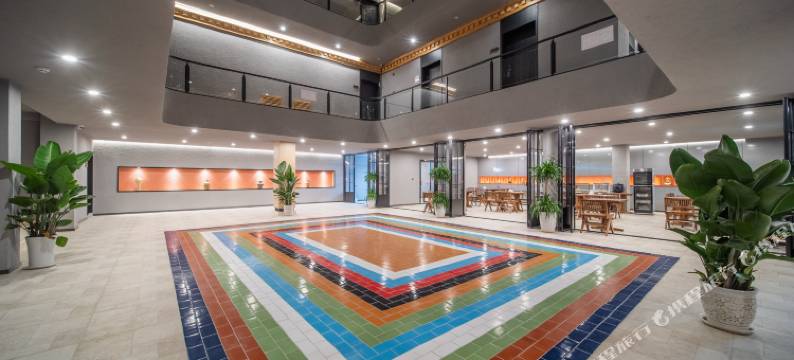 松潘夏尔巴·辛饶酒店(松州古城店)图片