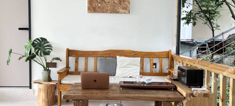 清远·野渡宿集·浮山别院(桃花湖店)图片