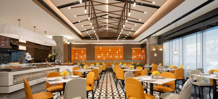 开封清明上河园希尔顿欢朋酒店图片