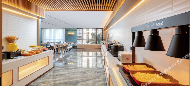 美丽豪酒店(佛山千灯湖礌岗地铁站店)图片