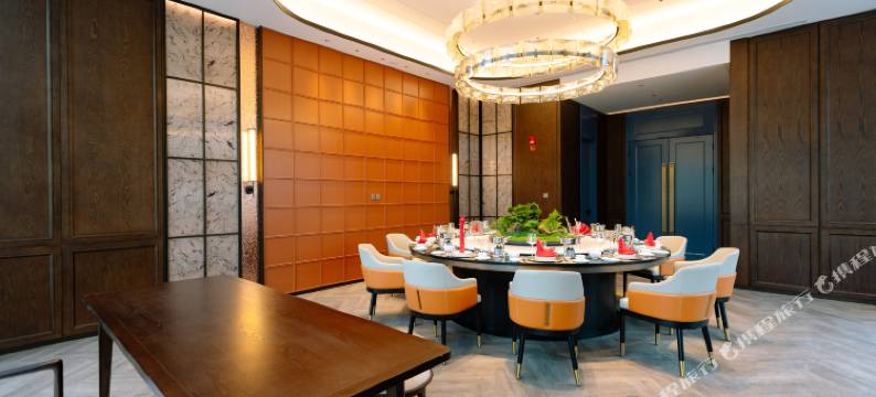 济南高新区福朋喜来登酒店图片