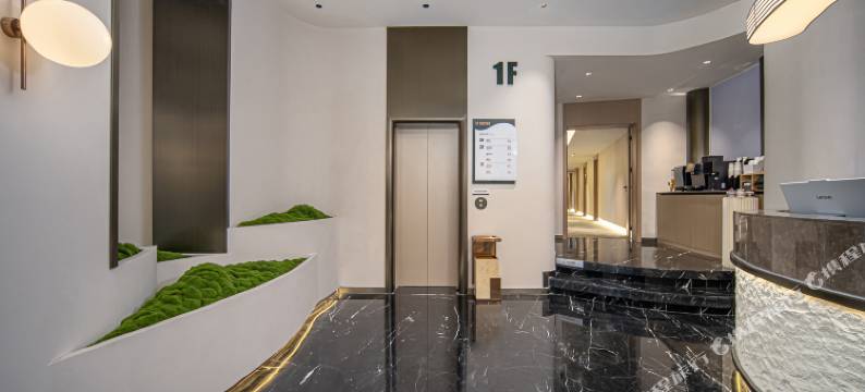 奥亚斯酒店(天津站五大道店)图片