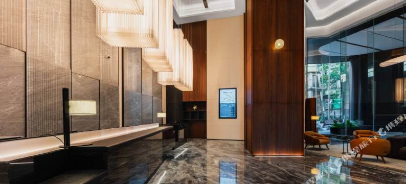 广州天河太古汇城际酒店图片