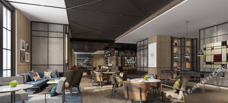 青田福朋喜来登酒店图片