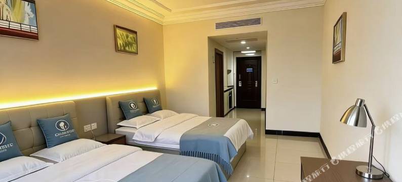 晨居轻奢酒店(桂林北站恒大广场店)图片