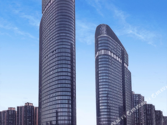 东宸酒店(重医附一院袁家岗地铁站店)