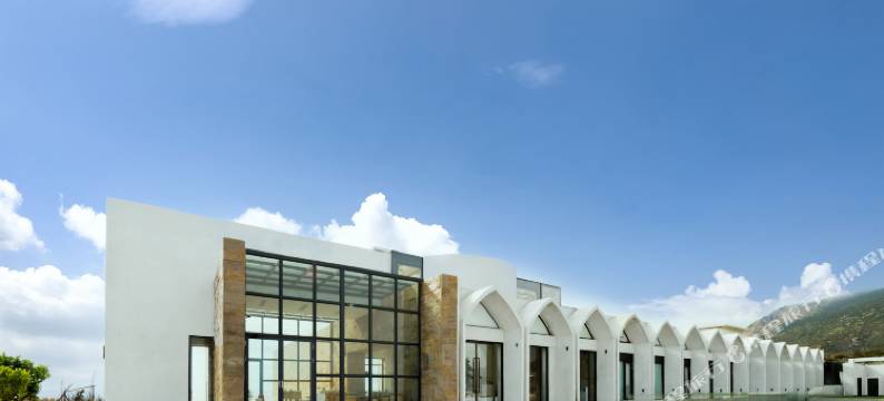 蓬丘海景度假庄园图片