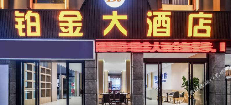 弥勒铂金大酒店图片