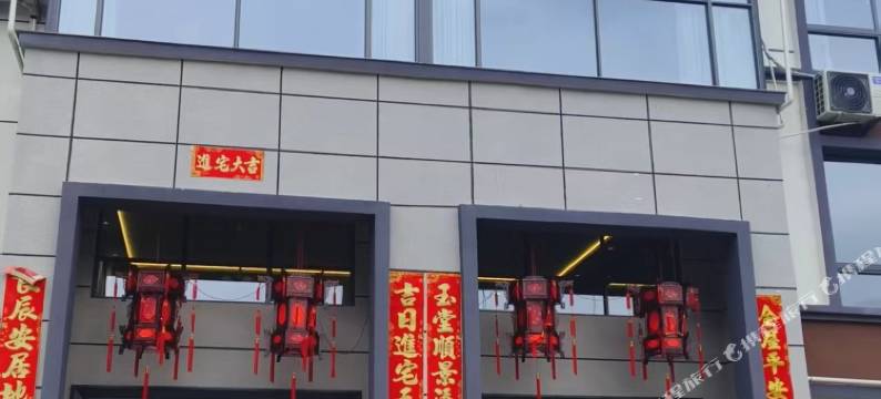 溪山小筑民宿图片