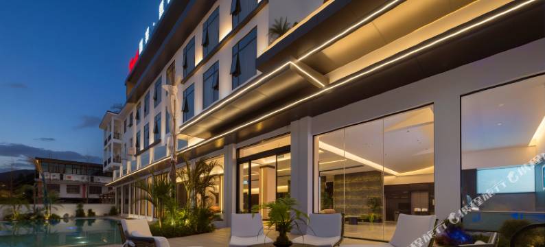 Forest溪客·度假酒店(张家界国家森林公园武陵源店)图片