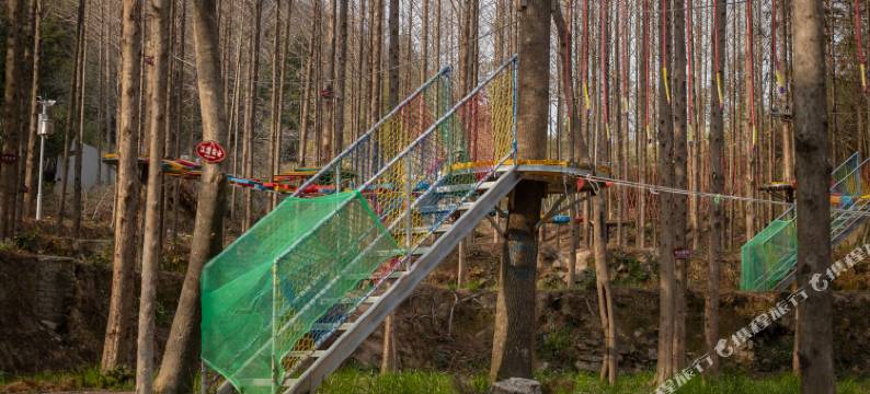 花筑·九华山兰溪福苑度假酒店图片