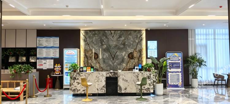 和悦酒店(砀山天御府店)图片