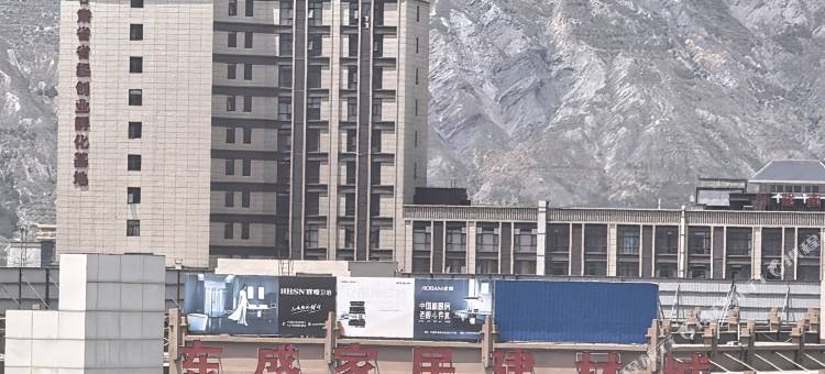 武都辉建民宿图片